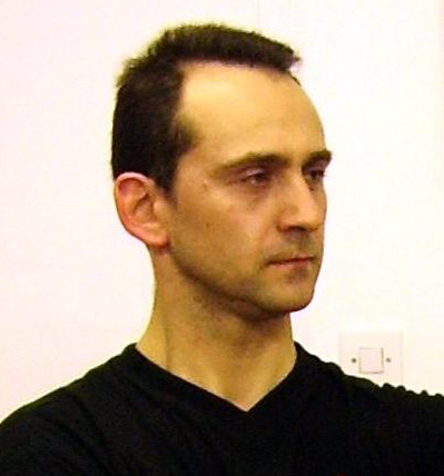 Sifu Darko Bek