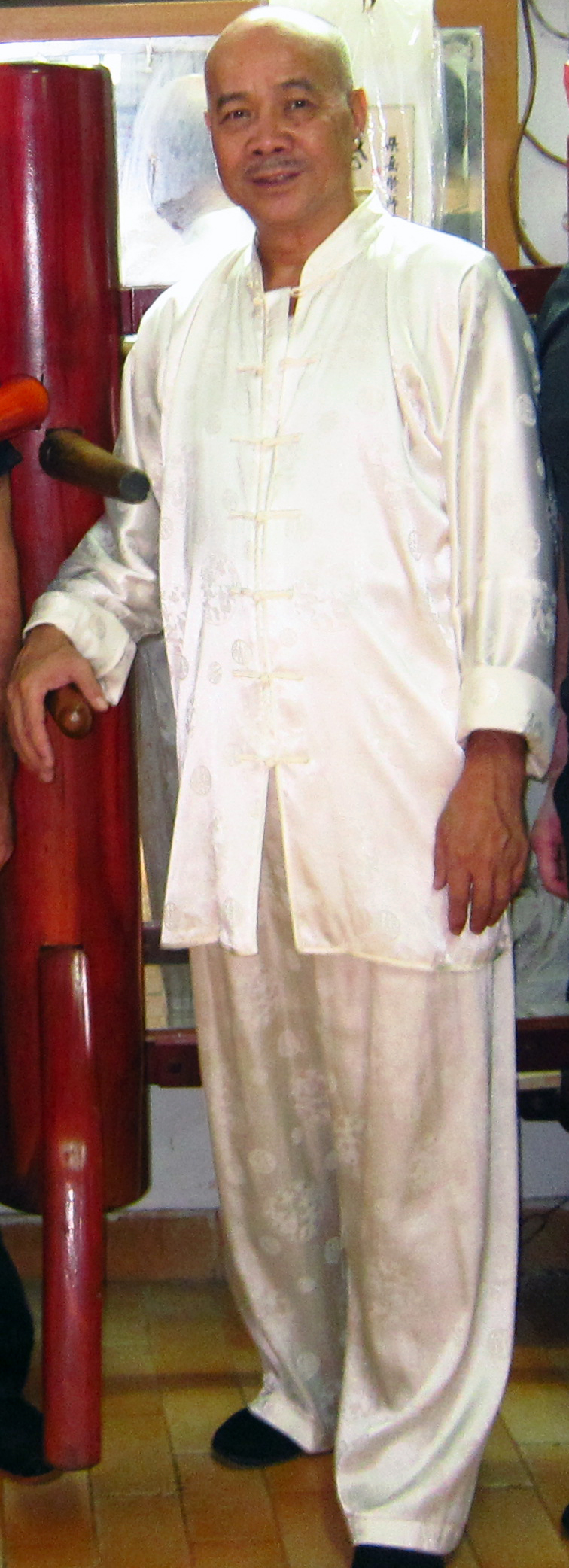 Sifu Leung Ngok Yin